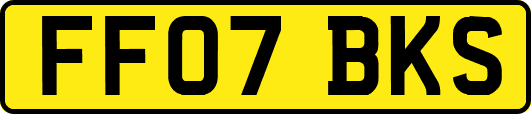 FF07BKS