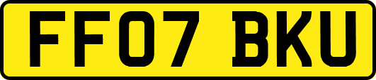 FF07BKU