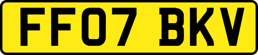FF07BKV