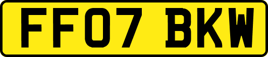 FF07BKW