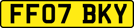 FF07BKY