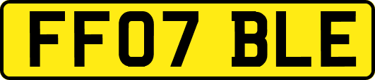 FF07BLE