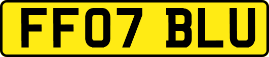 FF07BLU