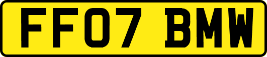 FF07BMW