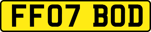 FF07BOD