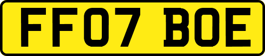 FF07BOE