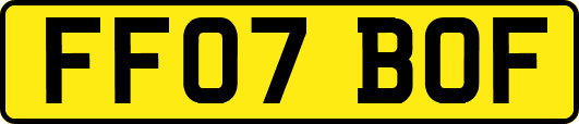 FF07BOF