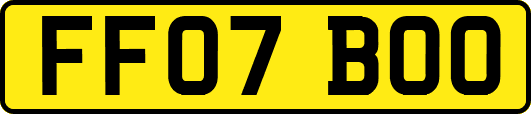 FF07BOO