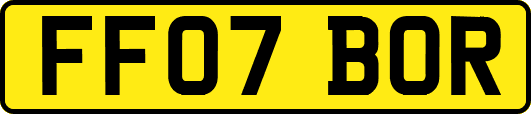 FF07BOR