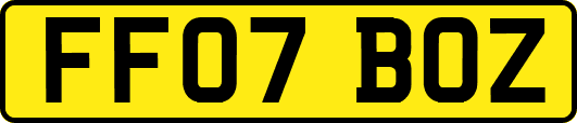 FF07BOZ