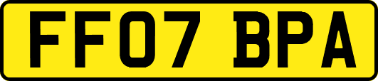 FF07BPA