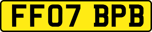 FF07BPB