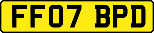 FF07BPD