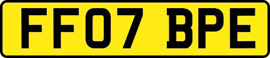 FF07BPE