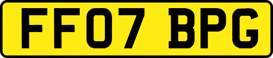 FF07BPG