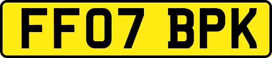 FF07BPK