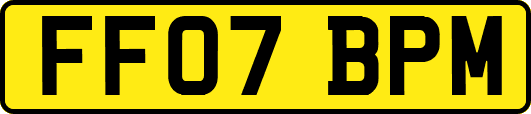 FF07BPM