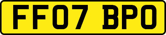 FF07BPO