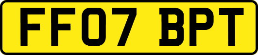 FF07BPT