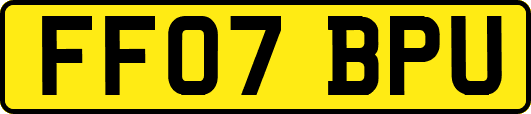 FF07BPU