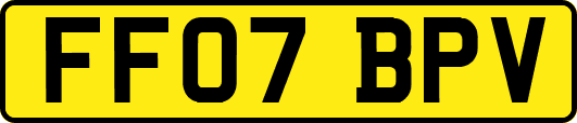 FF07BPV