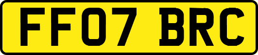 FF07BRC