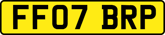 FF07BRP