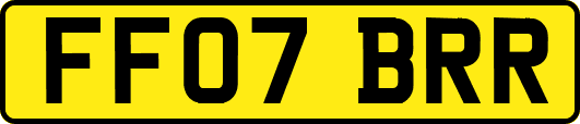 FF07BRR