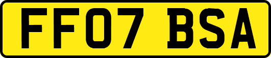 FF07BSA