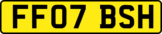 FF07BSH
