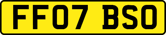FF07BSO