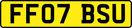 FF07BSU