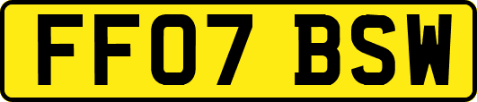 FF07BSW