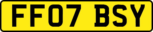 FF07BSY