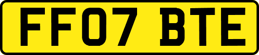 FF07BTE