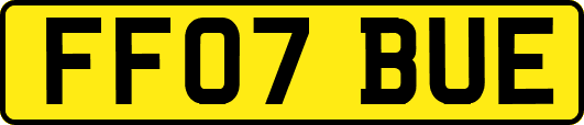 FF07BUE