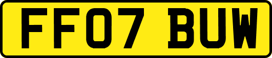 FF07BUW