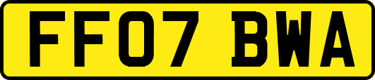 FF07BWA