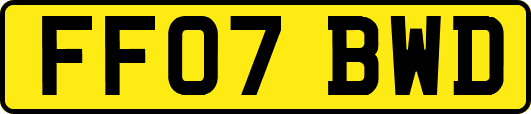 FF07BWD