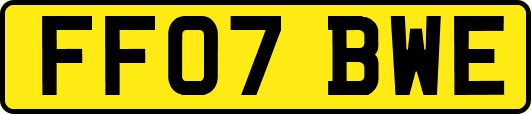 FF07BWE