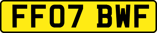 FF07BWF