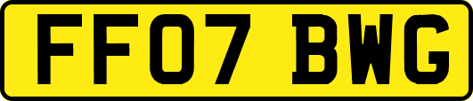 FF07BWG