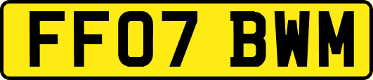 FF07BWM