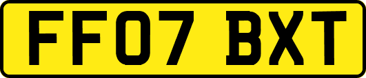 FF07BXT