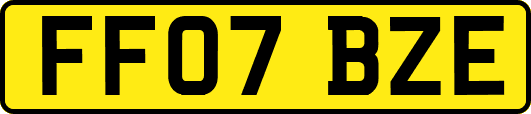 FF07BZE