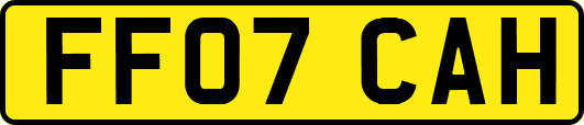 FF07CAH