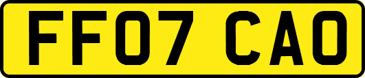 FF07CAO