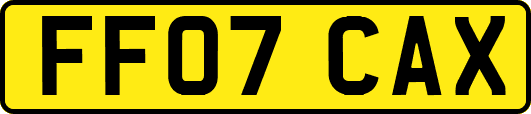 FF07CAX