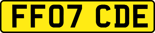 FF07CDE
