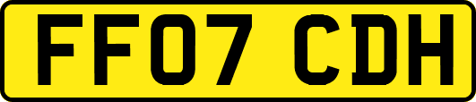 FF07CDH